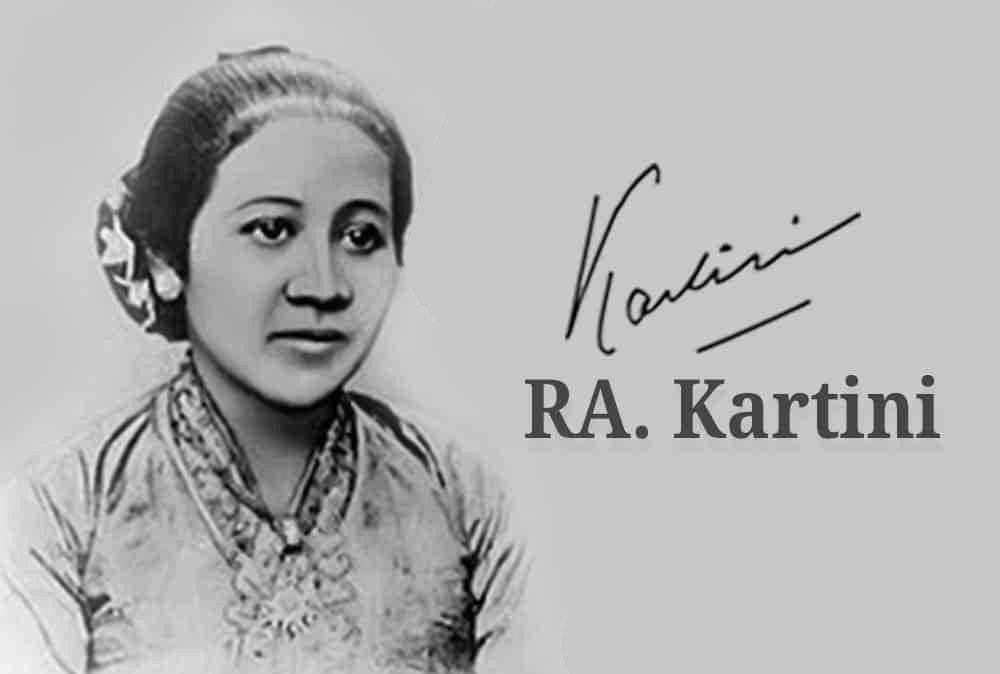 Gambar sampul Kepada Kartini