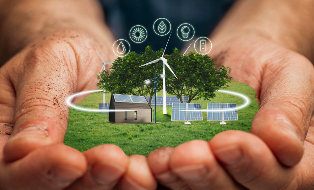 Gambar sampul Studi Kasus: Transisi Energi di Indonesia