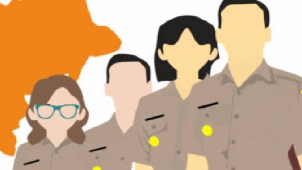 Gambar sampul Cerita Dari Tempat Kerjaku: Menjadi ASN Untuk Mengabdi Atau Demi Suatu Tunjangan