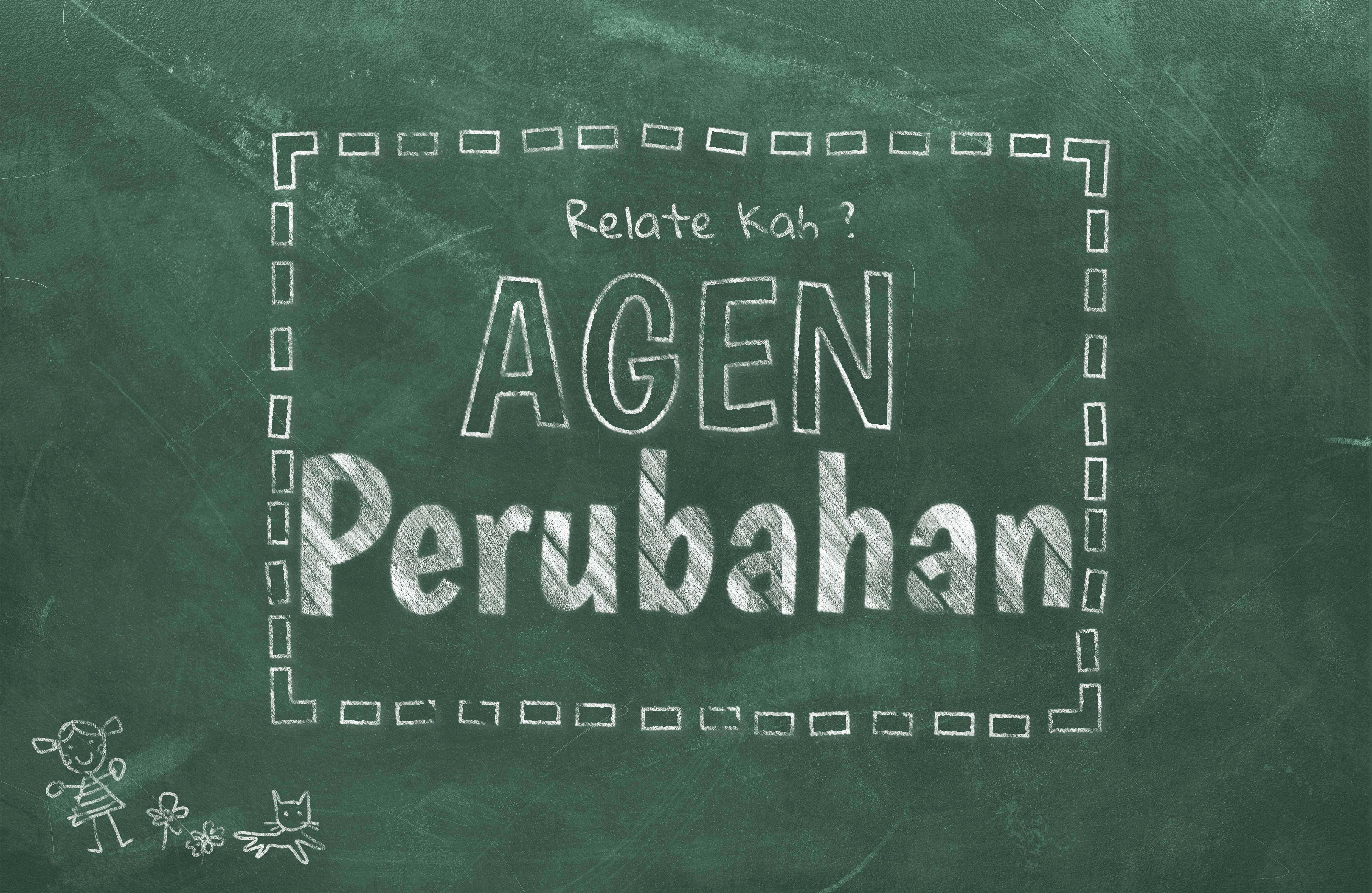 Gambar sampul Pengembangan Talenta ASN : Relate kah AGEN Perubahan Saat ini ?