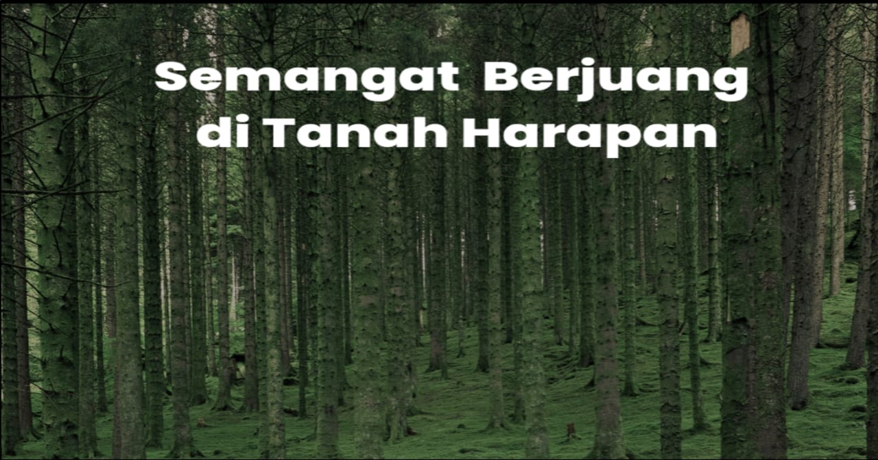 Gambar sampul ASN dan IKN, Semangat Berjuang di Tanah Harapan