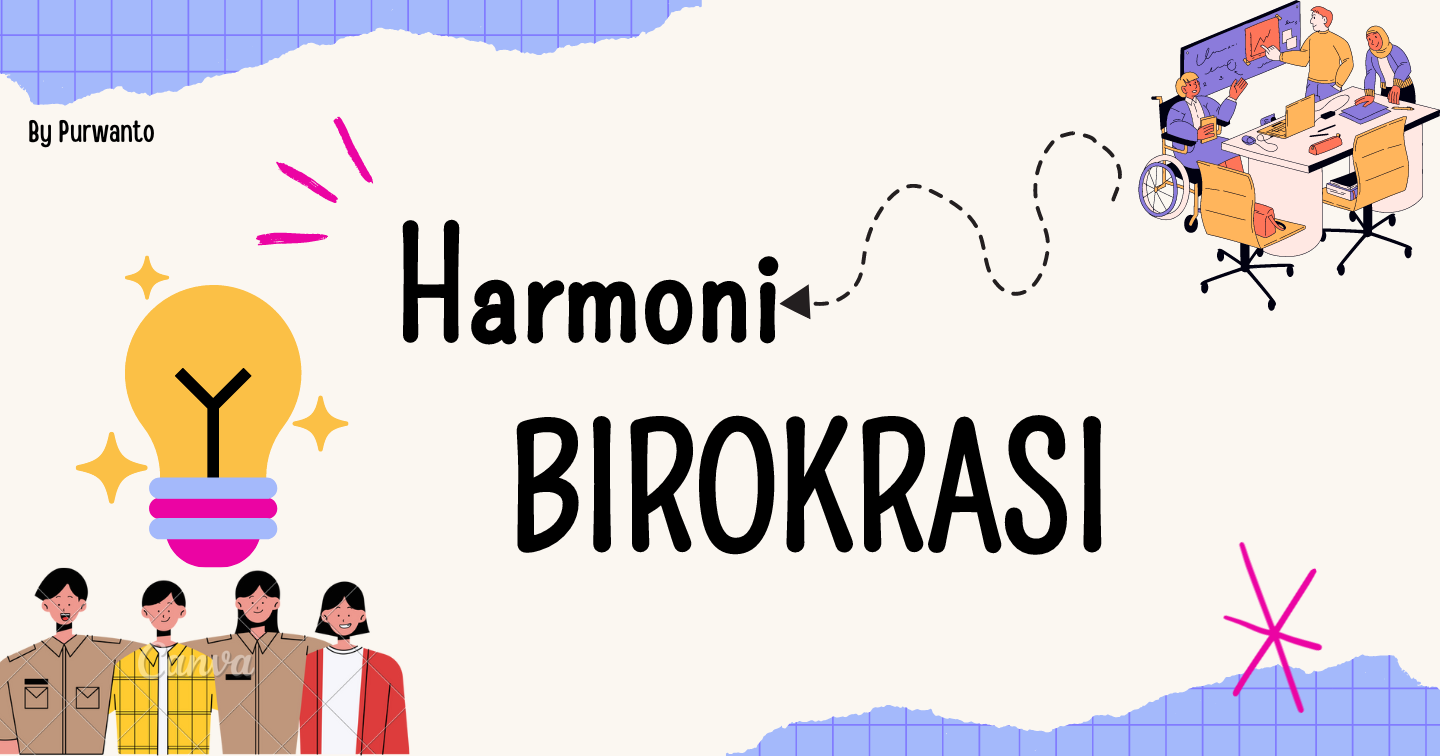 Gambar sampul Harmoni Birokrasi: Peran Vital ASN dalam Membangun Ibu Kota Nusantara yang Berwawasan Masa Depan