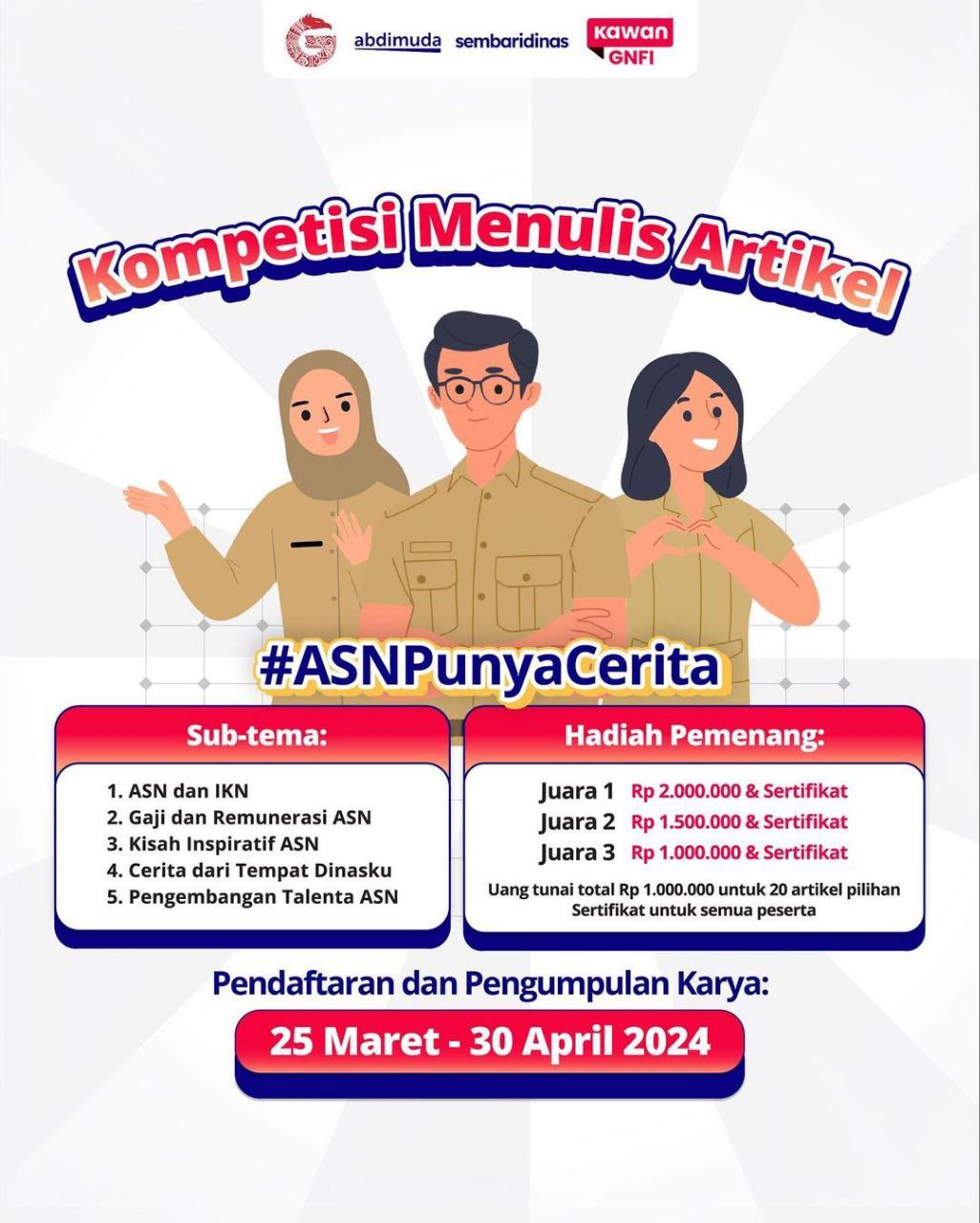 Gambar sampul Pengembangan Talenta antar Generasi