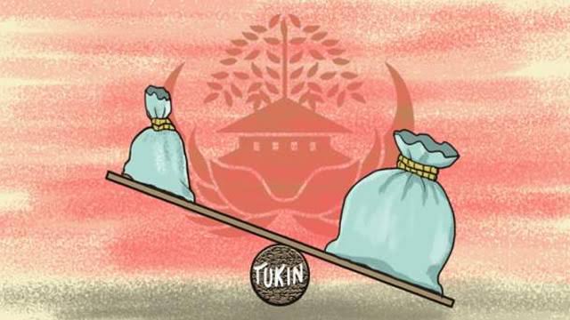 Gambar sampul Internalisasi Konsep Reinventing Government (Mewirausahakan Birokrasi): Mencapai Proporsionalitas Remunerasi Pegawai Negeri