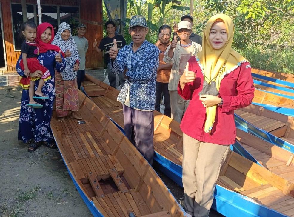 Gambar sampul Kisah Inspiratif ASN : Temanku Juju dan Pengabdiannya
