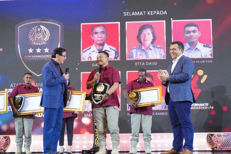 Gambar sampul Kisah Inspiratif ASN - Pengabdian di Batas Negeri