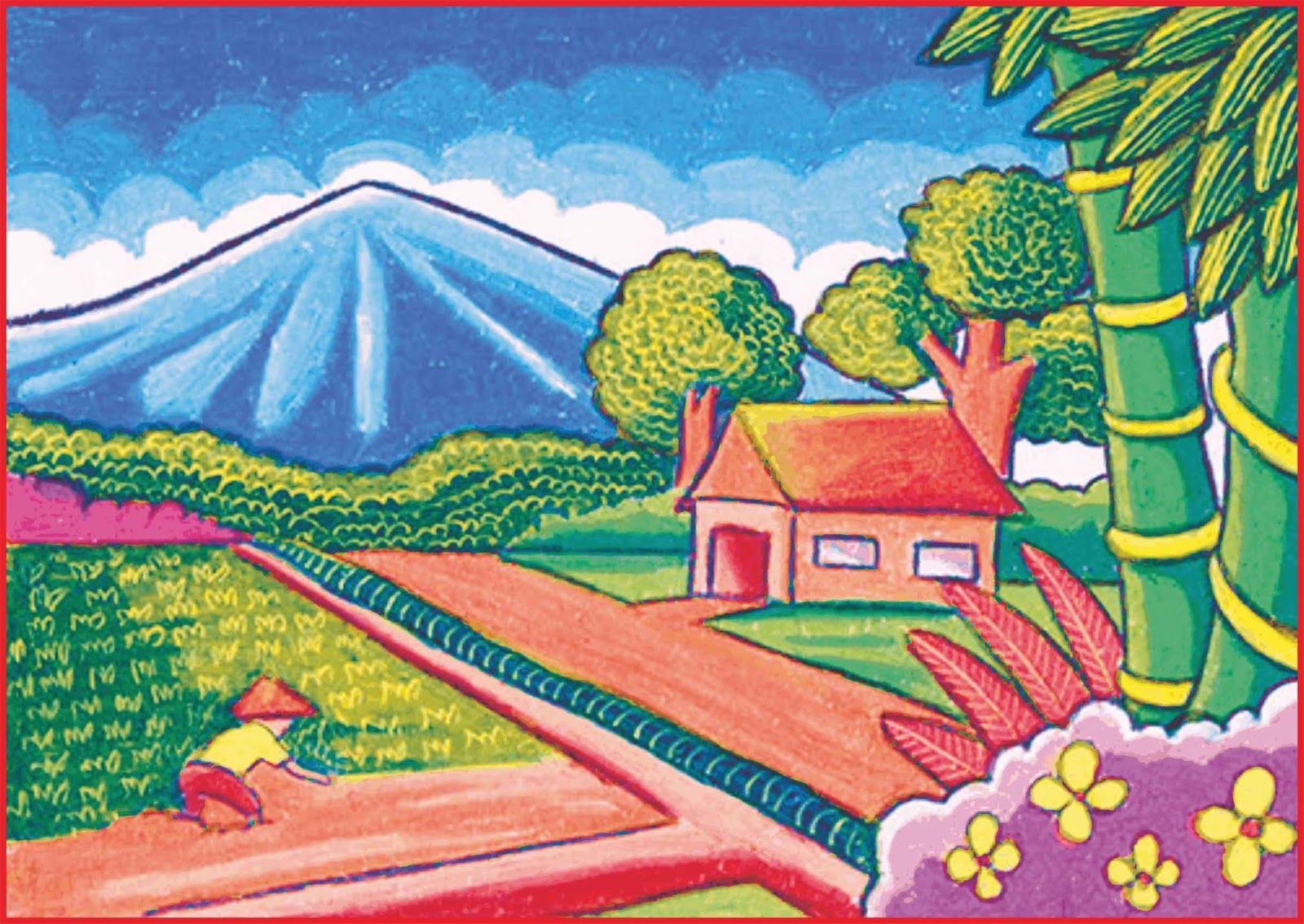 Gambar sampul Cerita Dari Tempat Dinasku: Membangun Masa Depan Cerah, Dengan Pemandangan Yang Indah