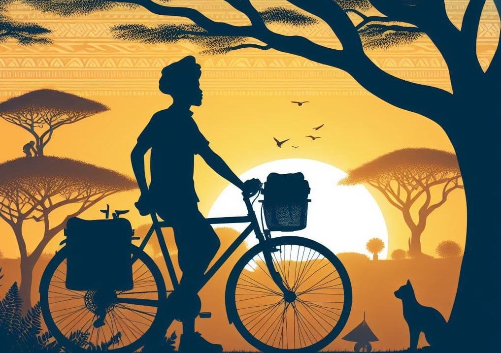 Gambar sampul Bike to work untuk olahmental dan olahduit!