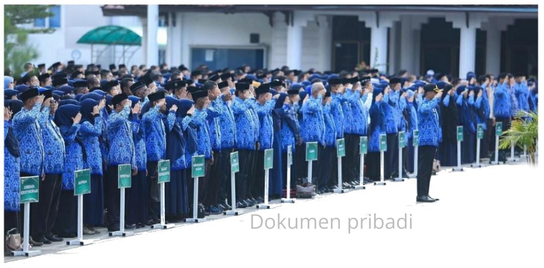 Gambar sampul Tambahan Penghasilan Pegawai, Sudahkah Berkeadilan Sosial Bagi Seluruhnya?