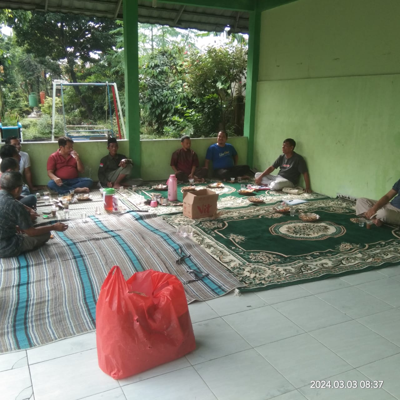 Gambar sampul ASN Jadi Pengurus RT... Waduh!! Ngga Bahaya Tah?!
