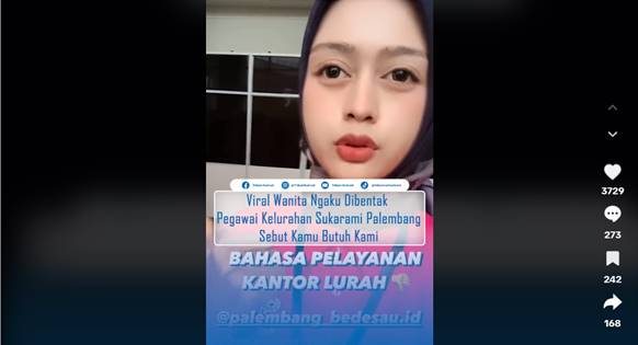 Gambar sampul BOROK KUALITAS PELAYANAN PUBLIK PEMERINTAH KEMBALI MENGANGA