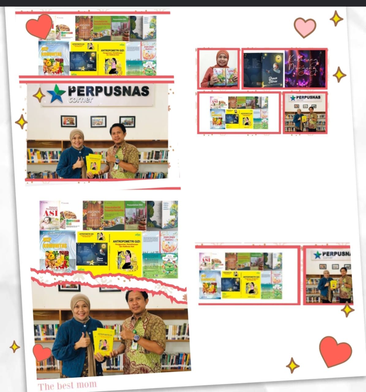 Gambar sampul #ASNPunyaCerita, Pengembangan Talenta ASN : Menulislah maka kau akan dikenang!