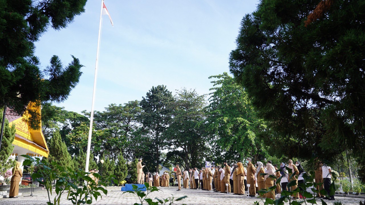Gambar sampul Cerita Dari Tempat Dinasku, Literasi Modal Dasar Nomor Satu