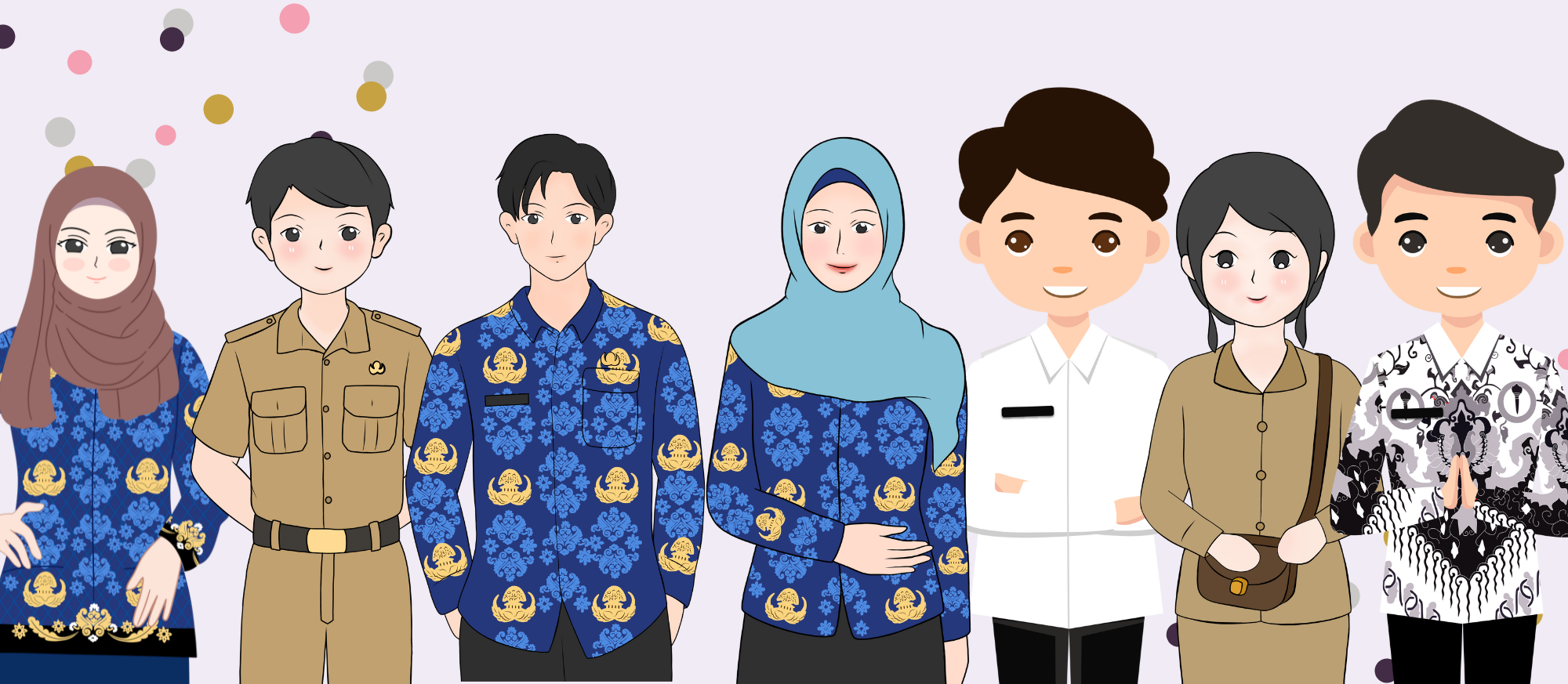 Gambar sampul ASN: PROFESI YANG MEMPERTARUHKAN INTEGRITAS