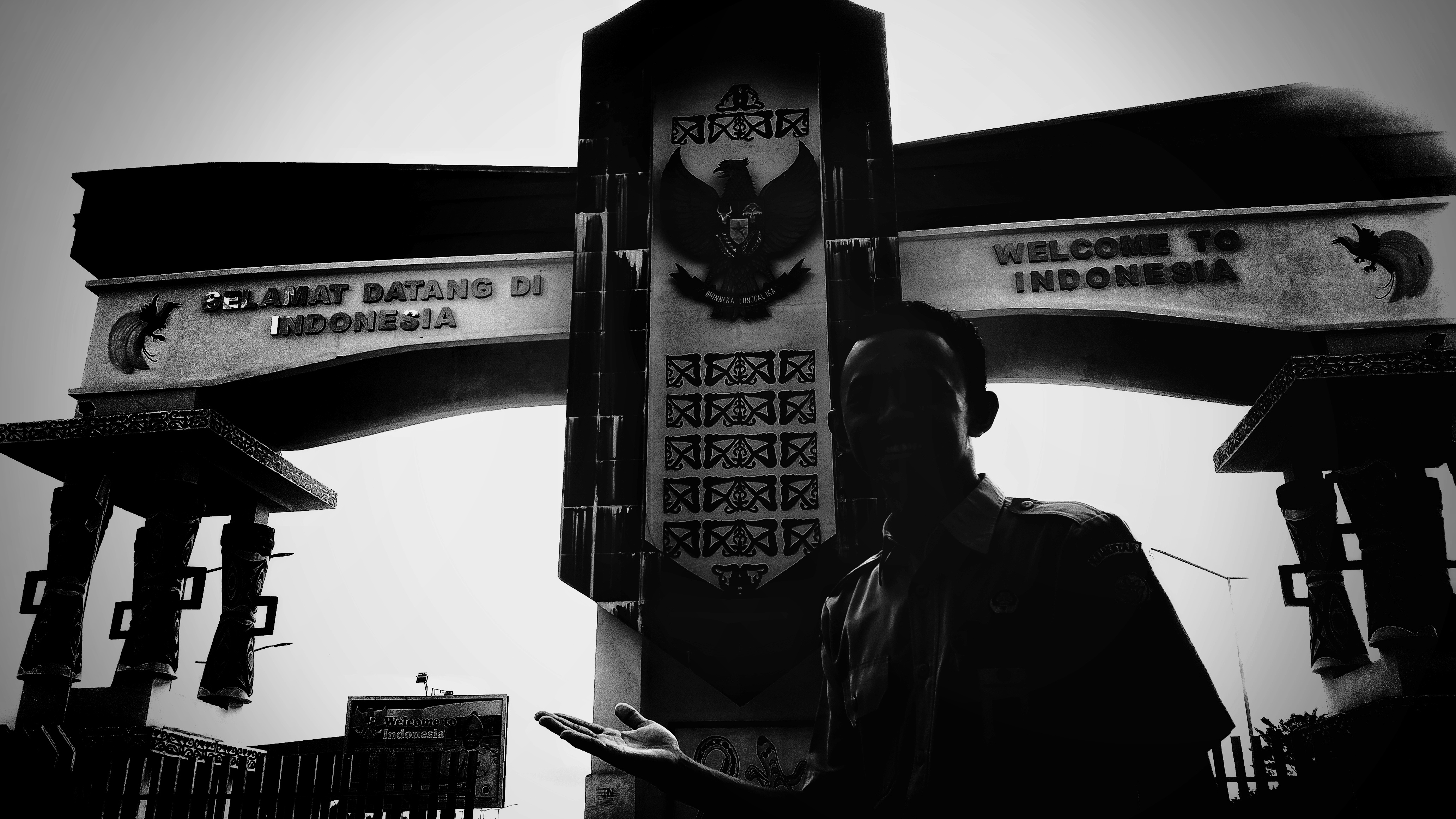 Gambar sampul ASN Tapal Batas, Cintai Negeri Tanpa Batas