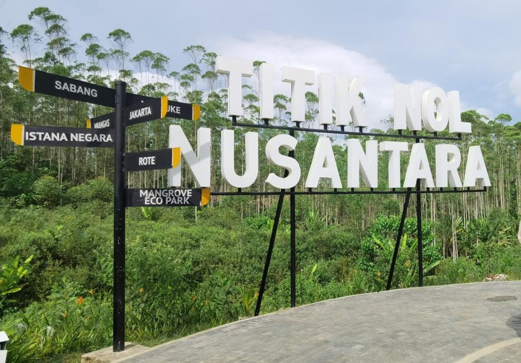 Gambar sampul Dilema Penempatan ASN di IKN