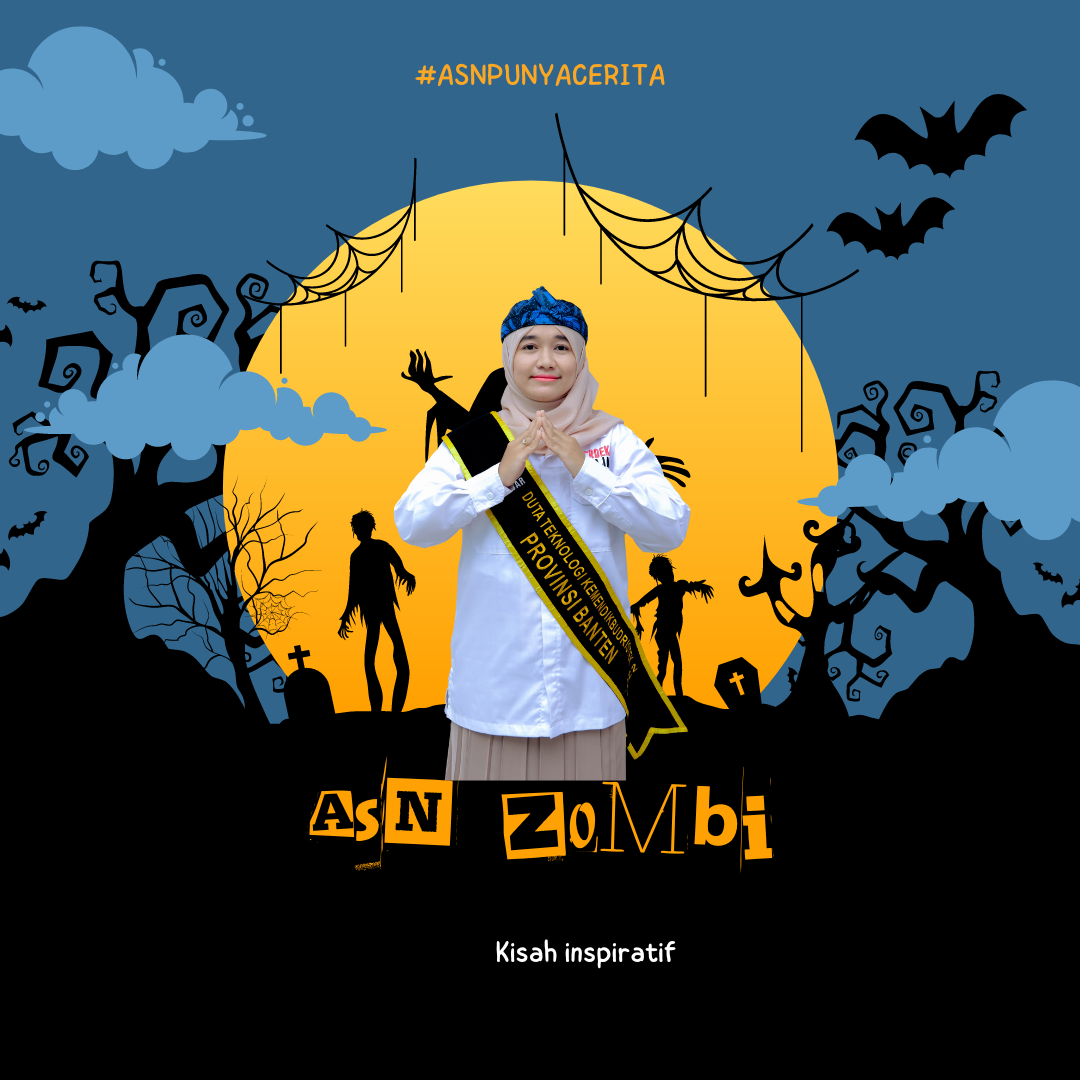 Gambar sampul ASN ZOMBI