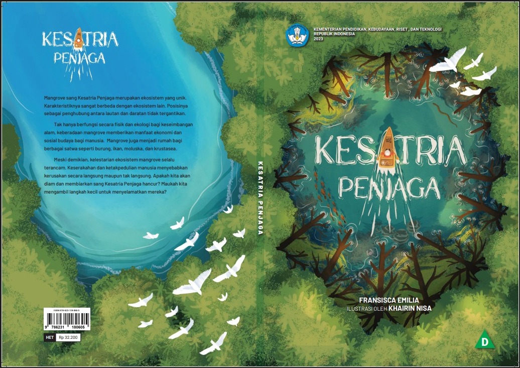Gambar sampul Dari Lapangan ke Buku Anak