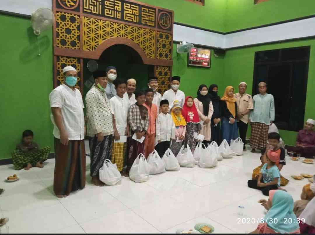 Gambar sampul ASN Inspiratif Sumardiono, Bergelut dengan Sampah demi Anak Yatim