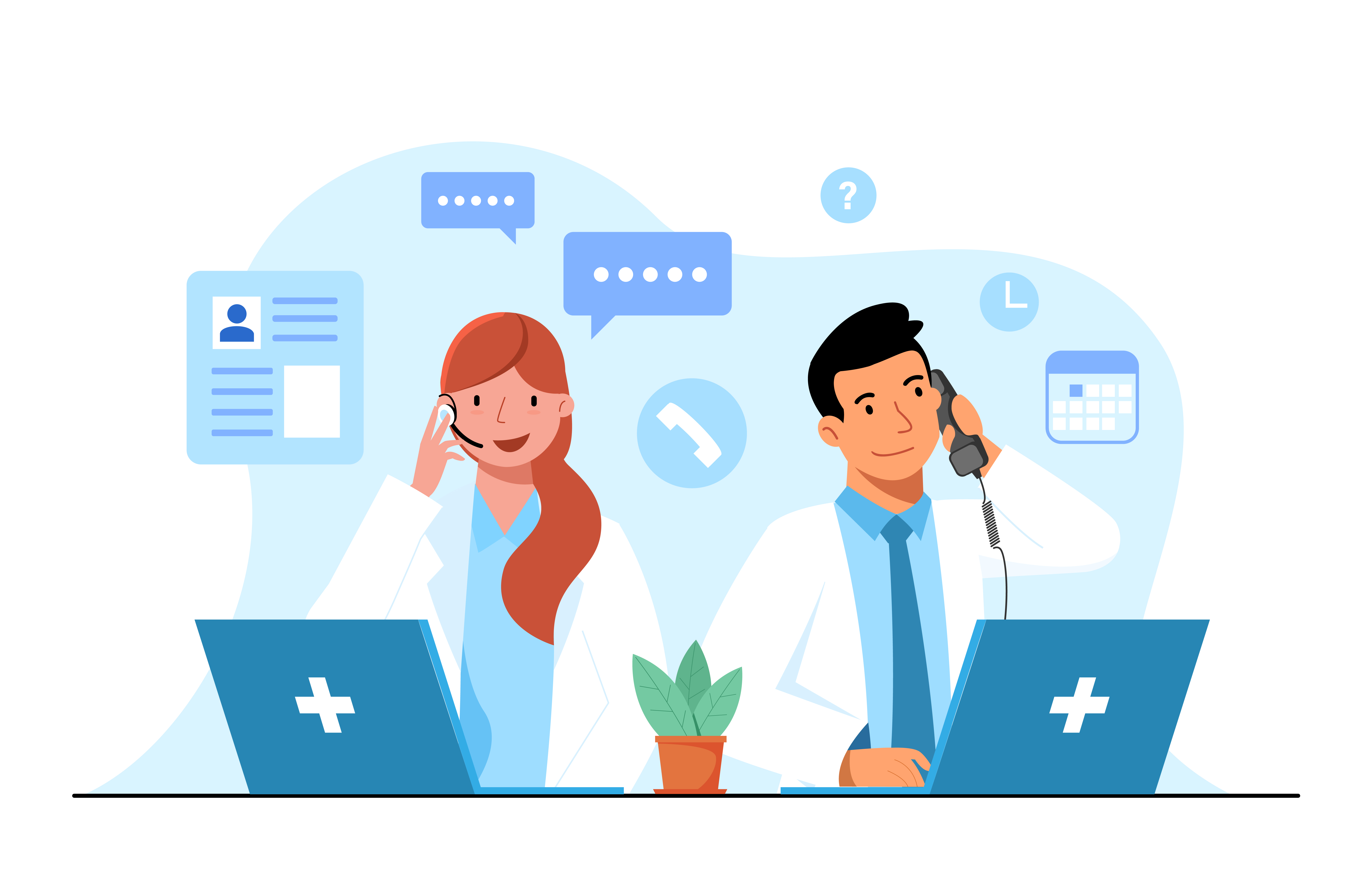 Gambar sampul Telemedicine: Solusi Cerdas bagi Kesehatan Mental ASN dalam Transisi Menuju ke IKN