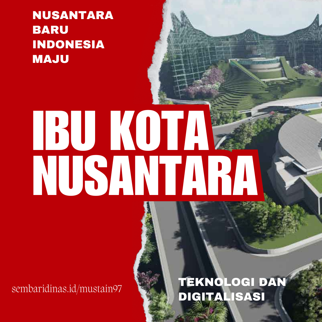 Gambar sampul IKN SEBAGAI SUPERHUB : RENEWABLE ENERGY SEBAGAI KLUSTER INDUSTRI TEKNOLOGI BERSIH DAN ENERGI RENDAH KARBON