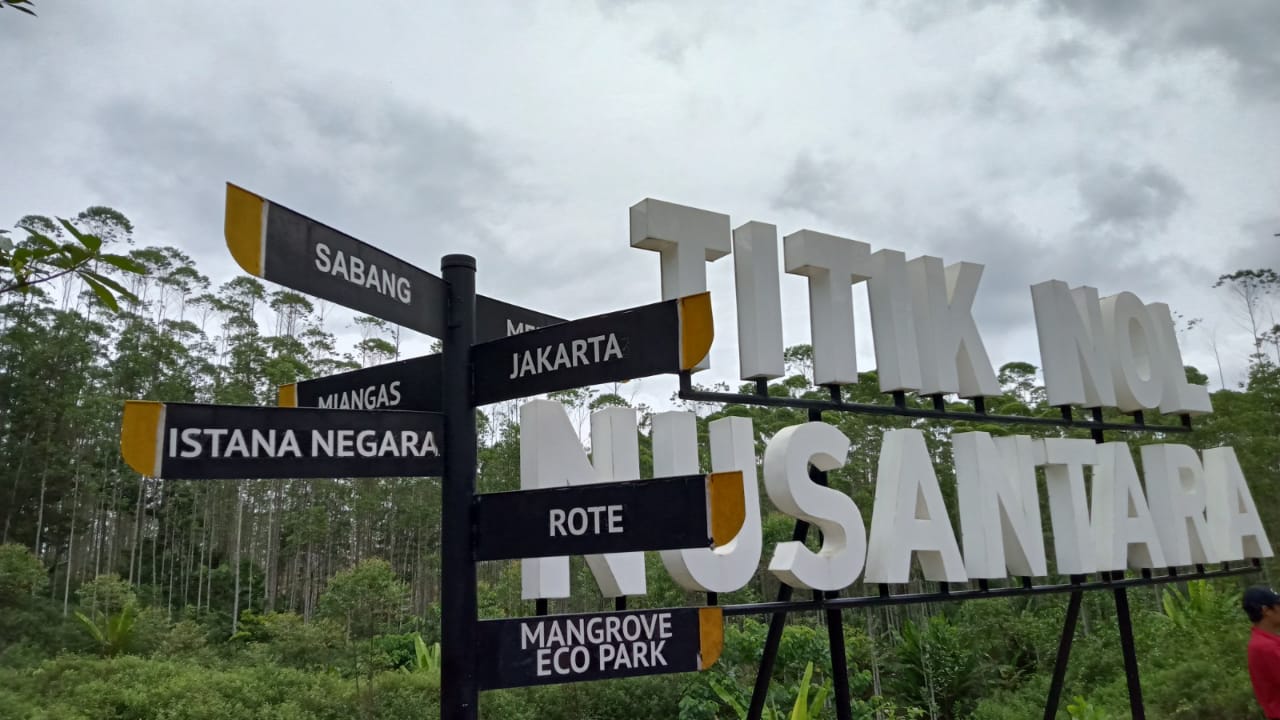 Gambar sampul Kesiapan Fisik dan Infrastruktur IKN Nusantara bagi ASN Peneliti Sejarah