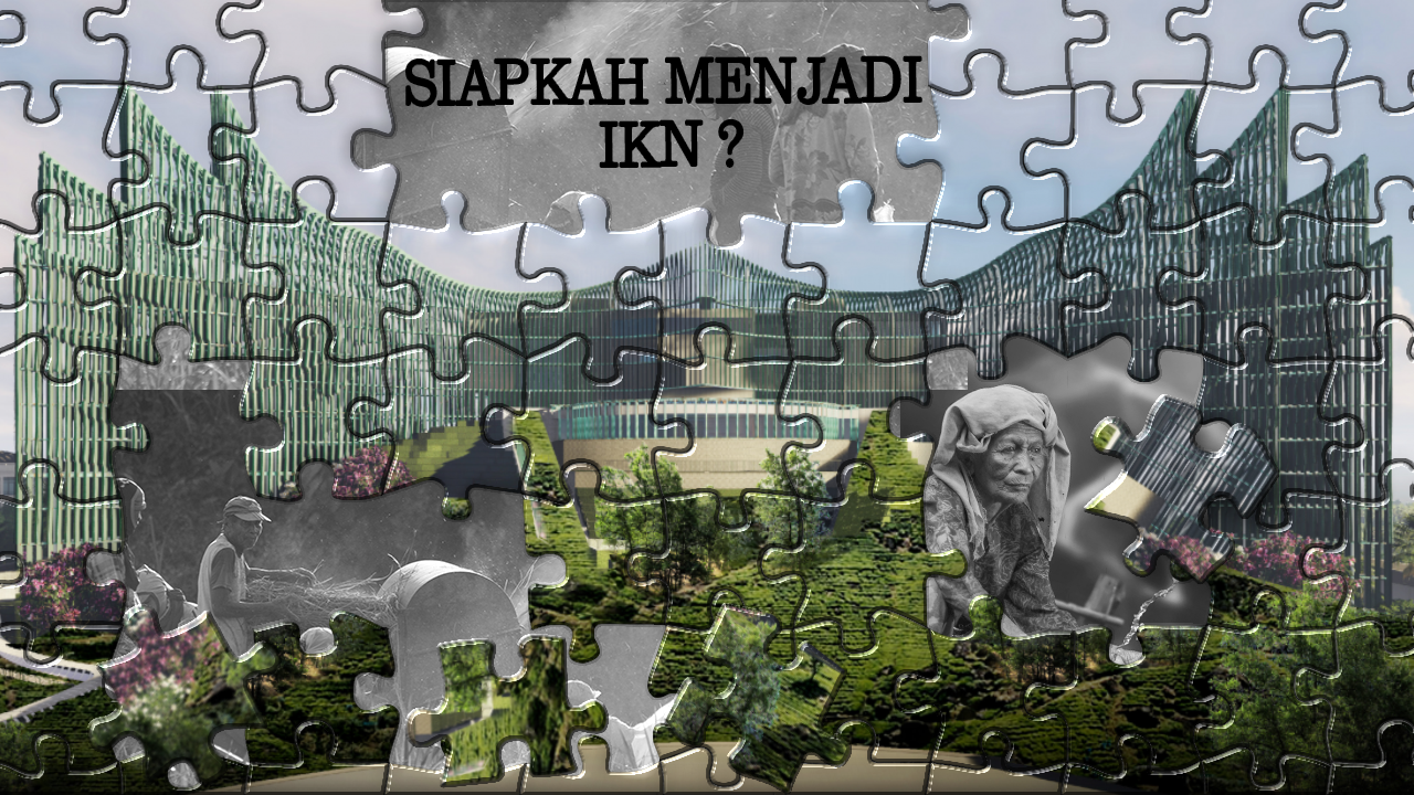 Gambar sampul Permasalahan Ketidakcukupan Konsumsi dan Ketahanan Pangan Masih Melanda, Sudah Siapkah Menjadi Ibu Kota Nusantara ?