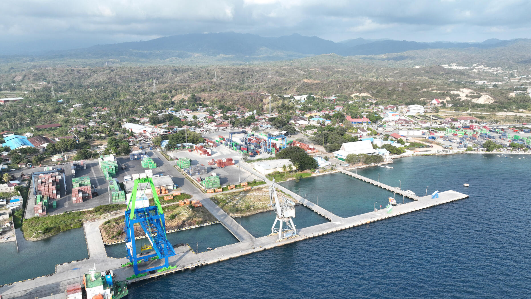 Gambar sampul Peranan Strategis Infrastruktur Kawasan Ekonomi Khusus (KEK) Palu Sulawesi Tengah Sebagai Katalisator Logistik Sulawesi – IKN