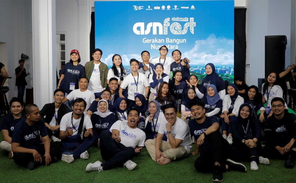 Gambar sampul ASN Festival 2024: Komunitas ASN Muda Bincang Soal IKN