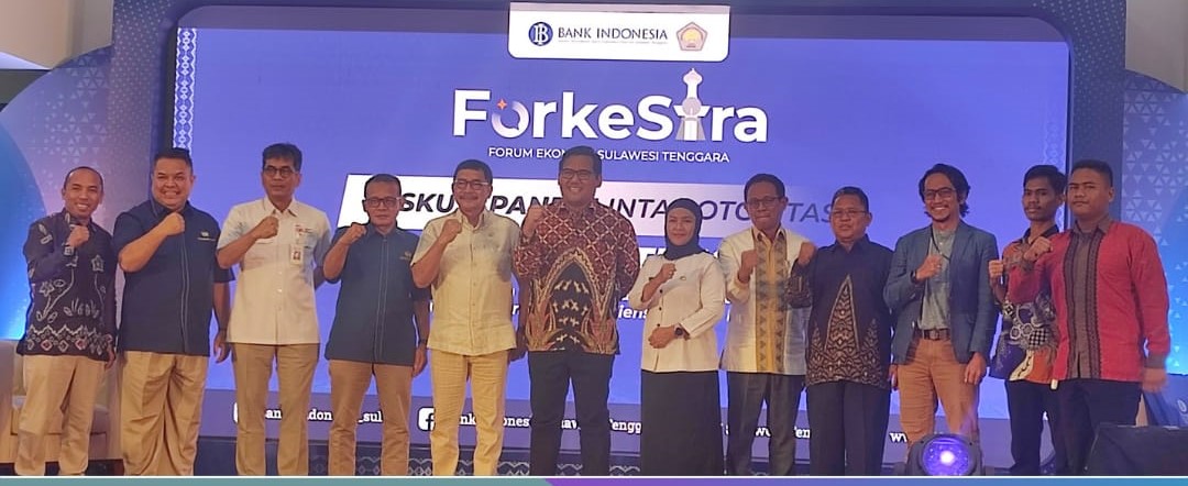 Gambar sampul PERAN AGLOMERASI PERTANIAN DAN PERTAMBANGAN DALAM MEMACU PERTUMBUHAN EKONOMI PROVINSI SULAWESI TENGGARA : DISAMPAIKAN PADA AJANG OPINI ILMIAH FORUM EKONOMI SULAWESI TENGGARA 2024
