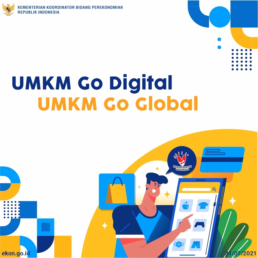 Gambar sampul UMKM di Era Revolusi Industri 4.0: Menuju Daya Saing Global