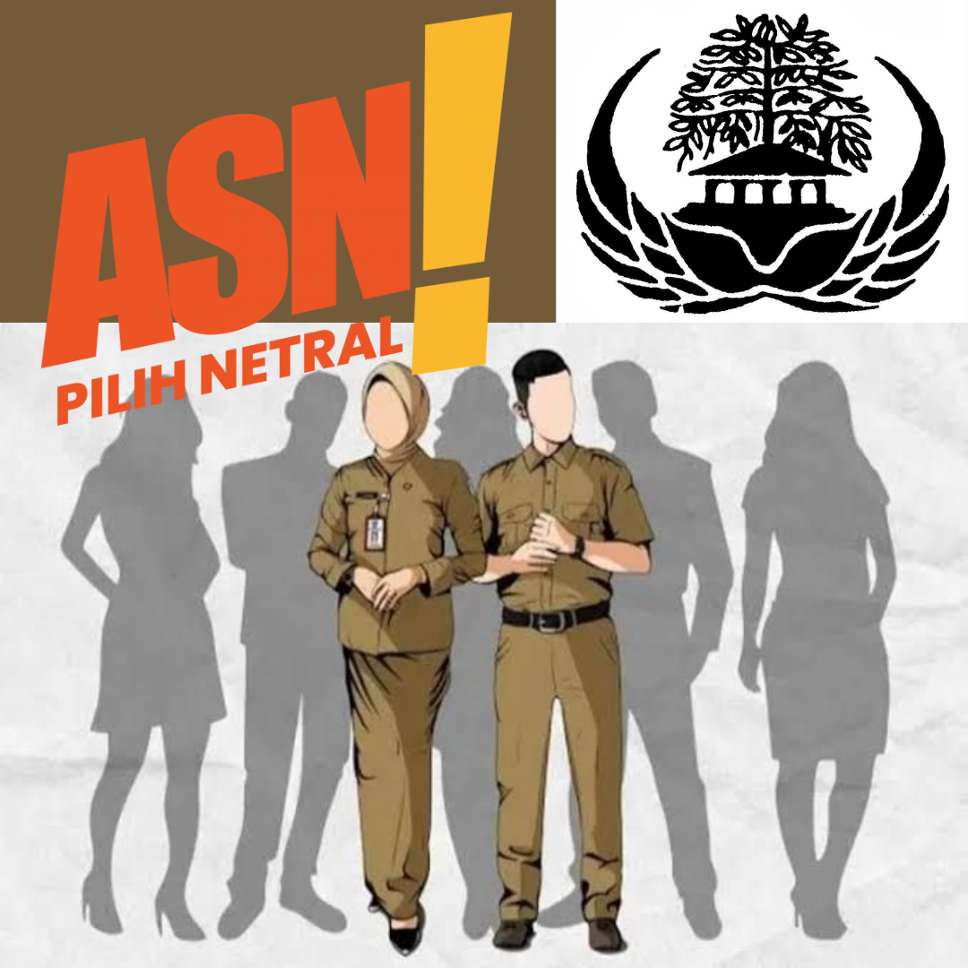 Gambar sampul Realitas Netralitas ASN