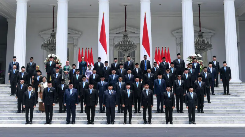 Gambar sampul Pemerintahan Baru Bangun Harapan Rakyat Indonesia