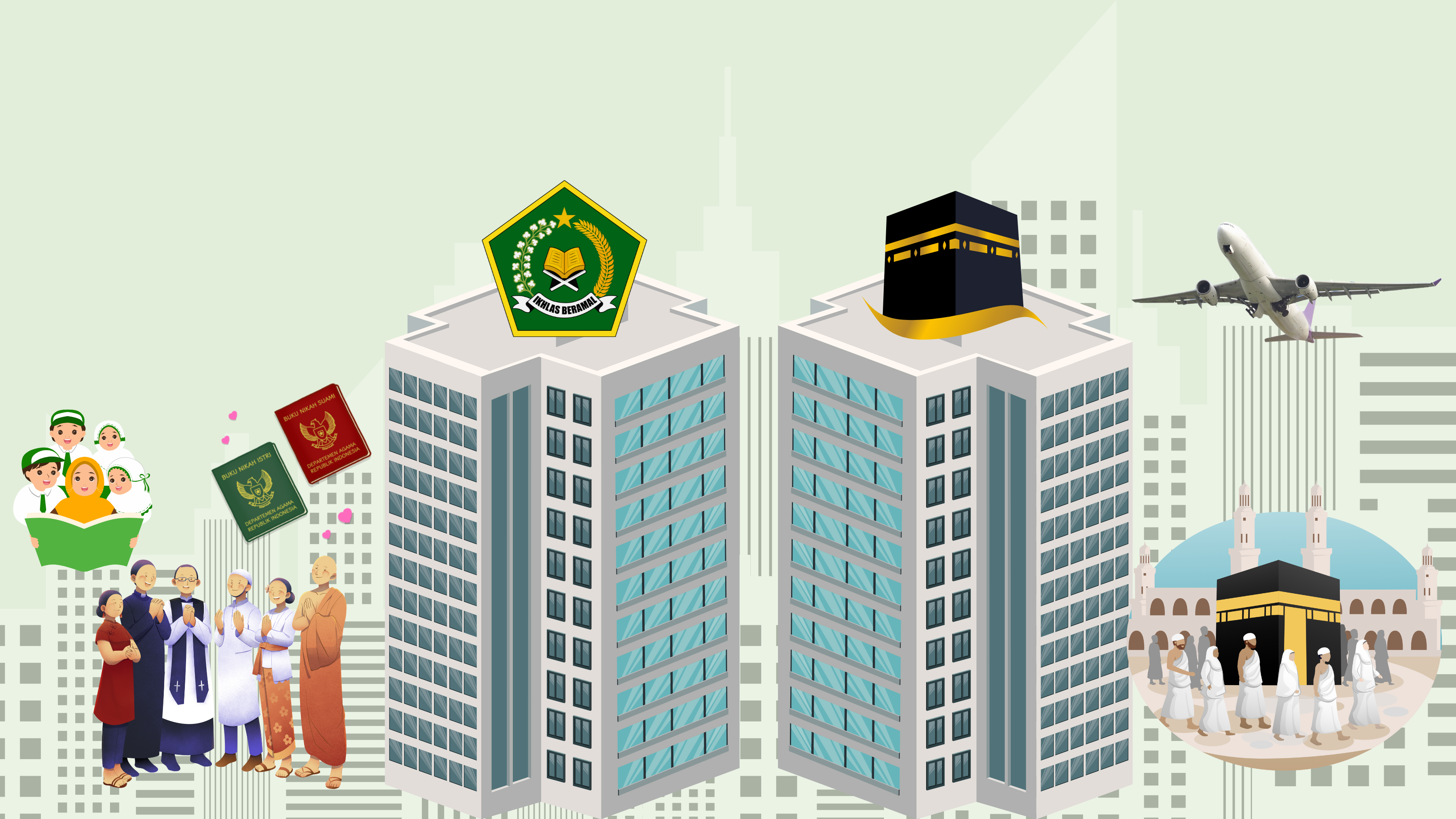 Gambar sampul Pemisahan Lembaga Haji dan Kemenag di Era Presiden Prabowo, Harapan untuk Efisiensi dan Pelayanan Lebih Baik