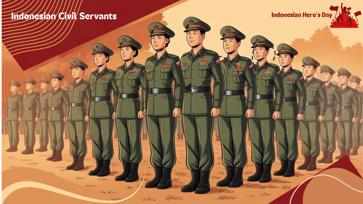 Gambar sampul ASN Rasa Tentara: Siapkah ASN Kita Jadi 'Tentara' Pelayan Rakyat?