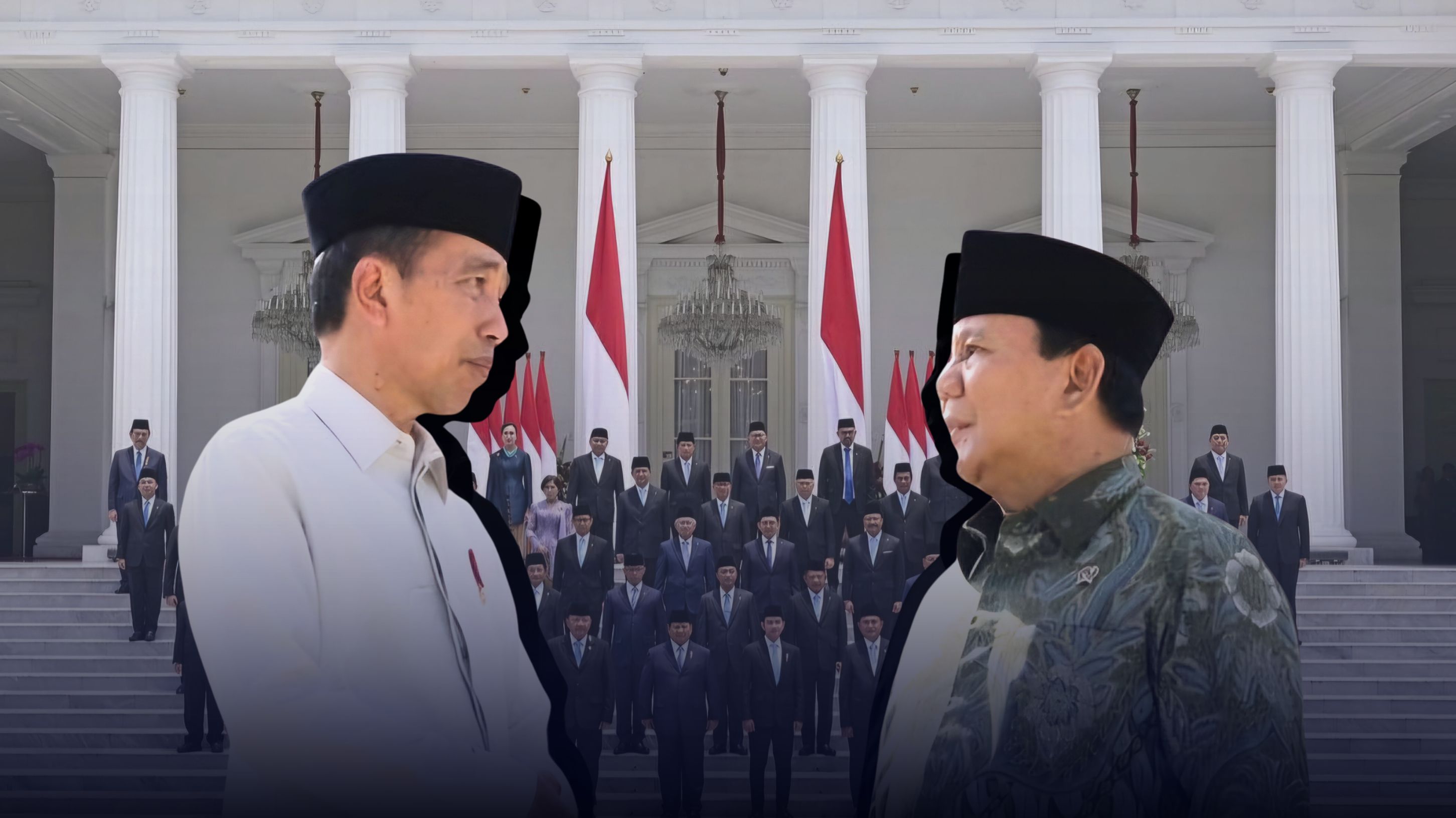 Gambar sampul Kabinet Gemuk: Bukan Sekedar Harapan Untuk  Pemerintahan Baru