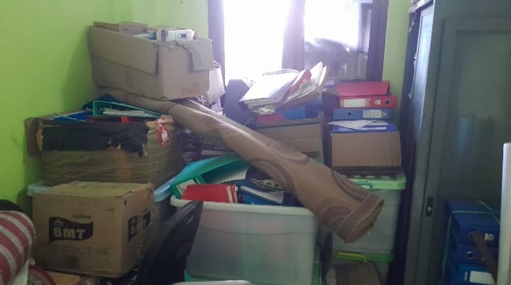 Gambar sampul Tanpa Dikelola dengan Baik dan Benar Arsip Hanya Tumpukan “Sampah” Tak Berguna