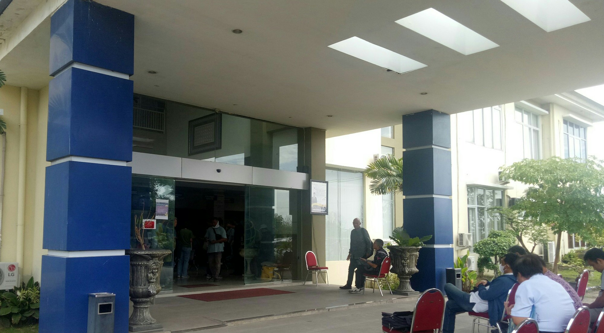 Gambar sampul AC Mati, Kipas Angin Pribadi Dampak Efisiensi