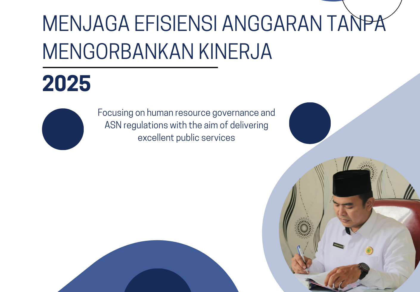 Gambar sampul Menjaga Efisiensi Anggaran Tanpa Mengorbankan Kinerja