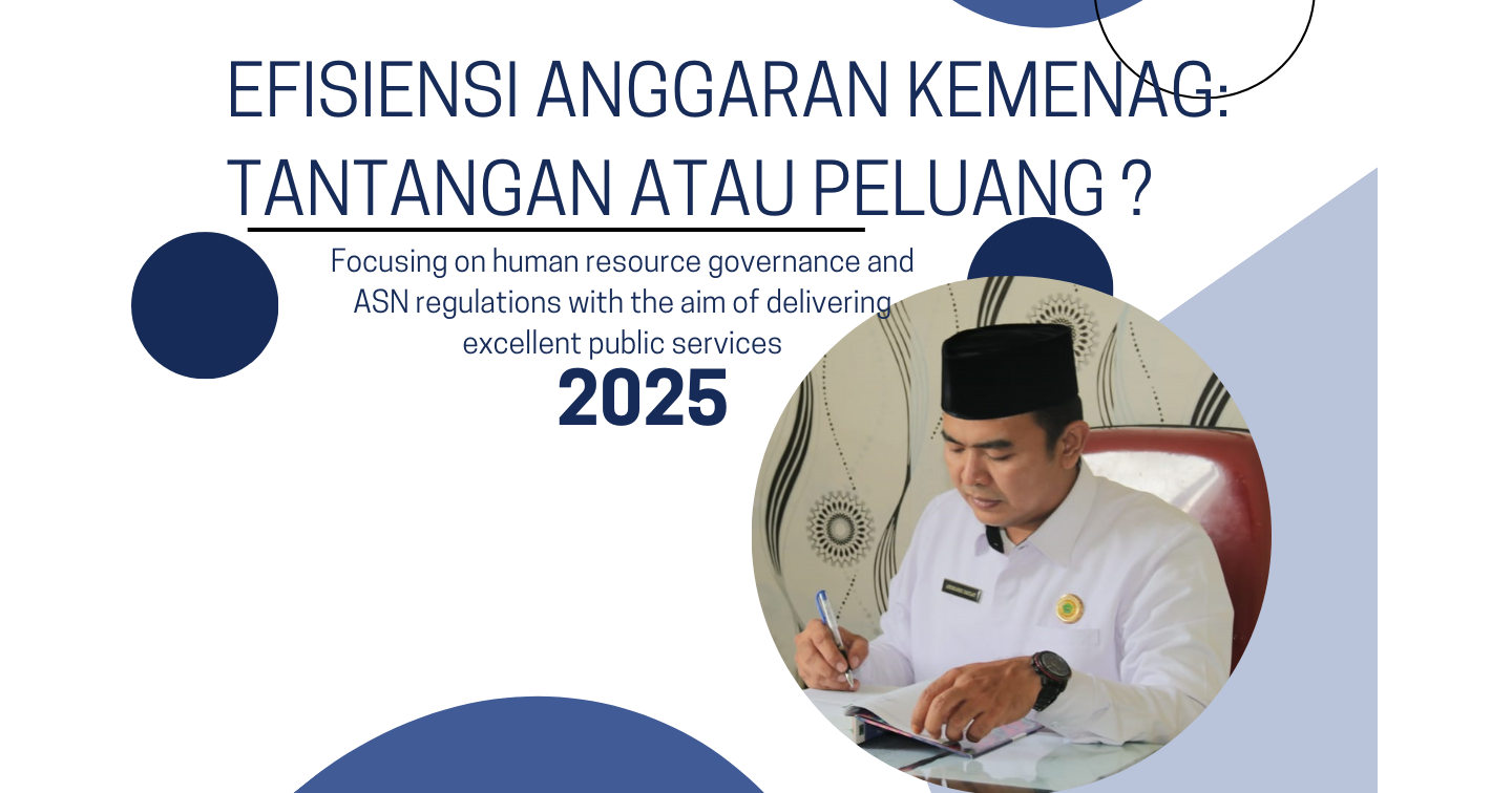 Gambar sampul Efisiensi Anggaran Kemenag: Hemat Biaya Tanpa Korbankan Layanan?