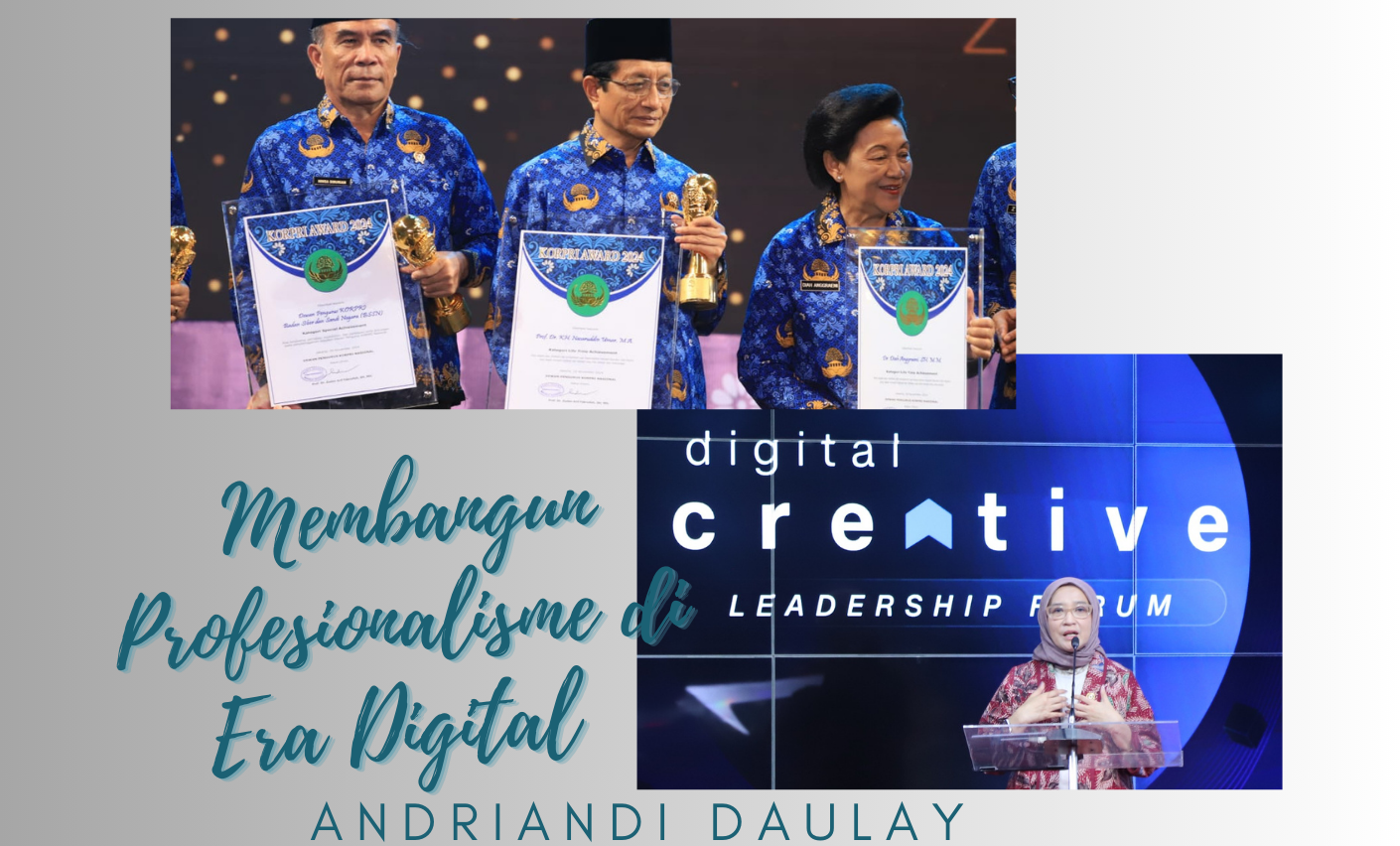 Gambar sampul ASN di Era Digital: Beradaptasi atau Tertinggal