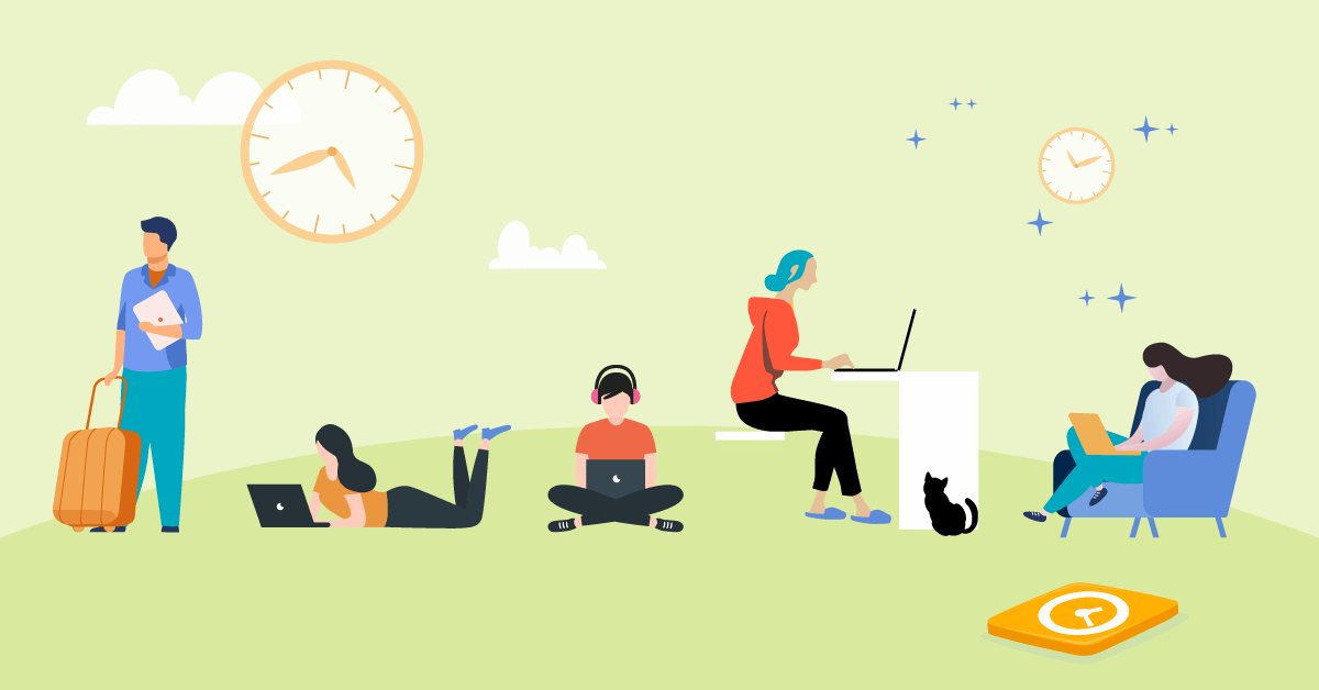 Gambar sampul Menakar Efisiensi Anggaran Pemerintah : Skema Flexible Working Arrangements dalam mendukung Work Life Balance