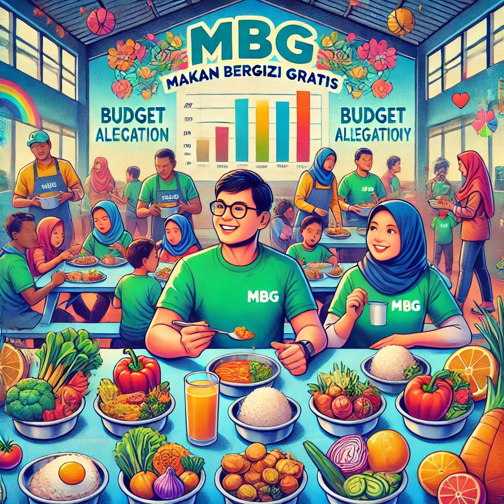 Gambar sampul "Efisiensi Anggaran Prabowo: Langkah Awal Menuju Indonesia Emas 2045"