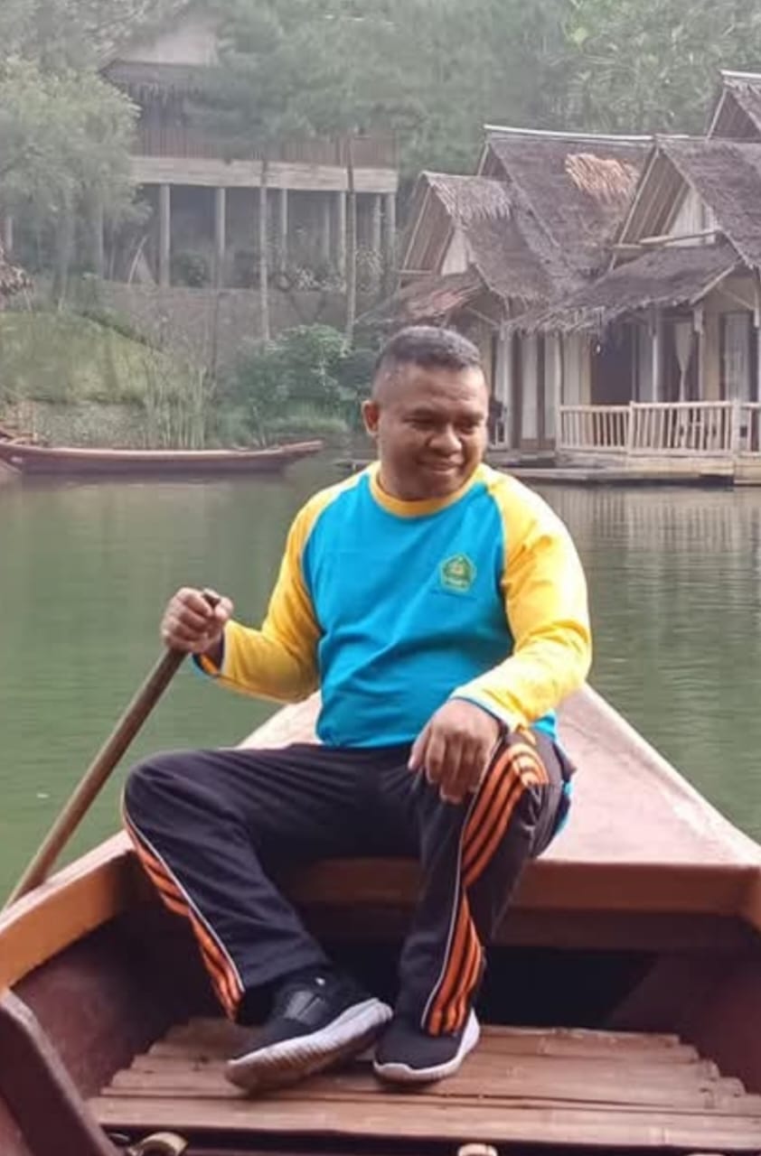 Gambar sampul ASN DAN EKOTEOLOGI  GERAKAN BERSAMA