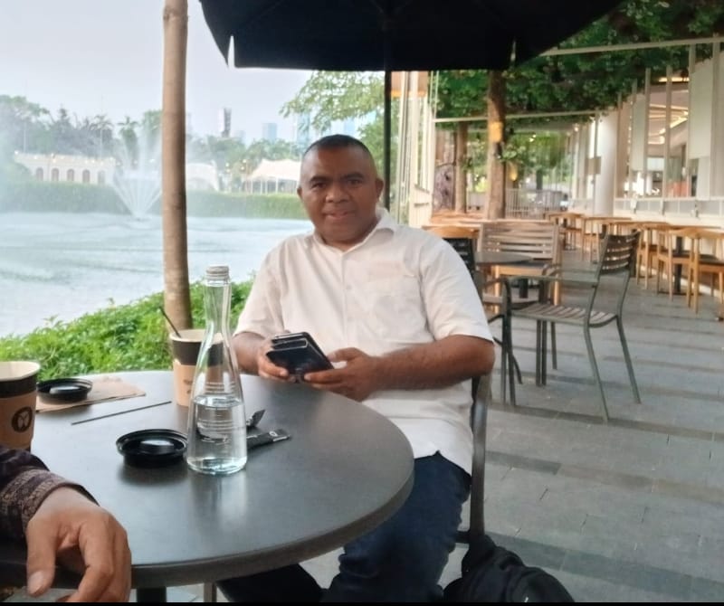Gambar sampul NGOPI BRO pada Kementerian Agama