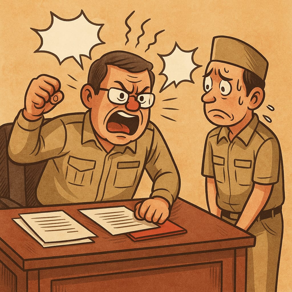 Gambar sampul Antara Baper dan Berdaya