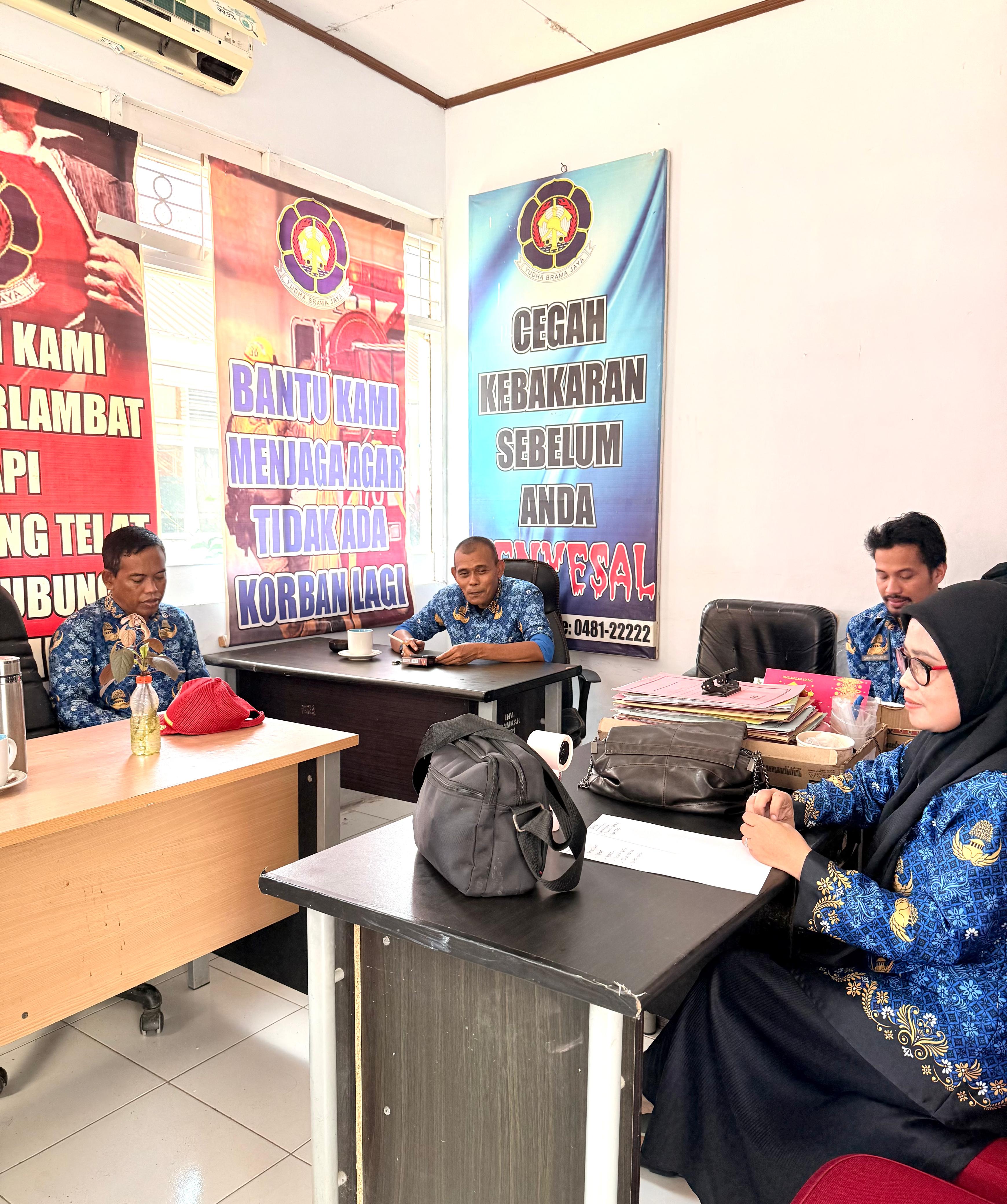 Gambar sampul Bersih Anti KKN Saja Tak Cukup, Jadilah ASN Pintar AI Dengan Webinar Nasional