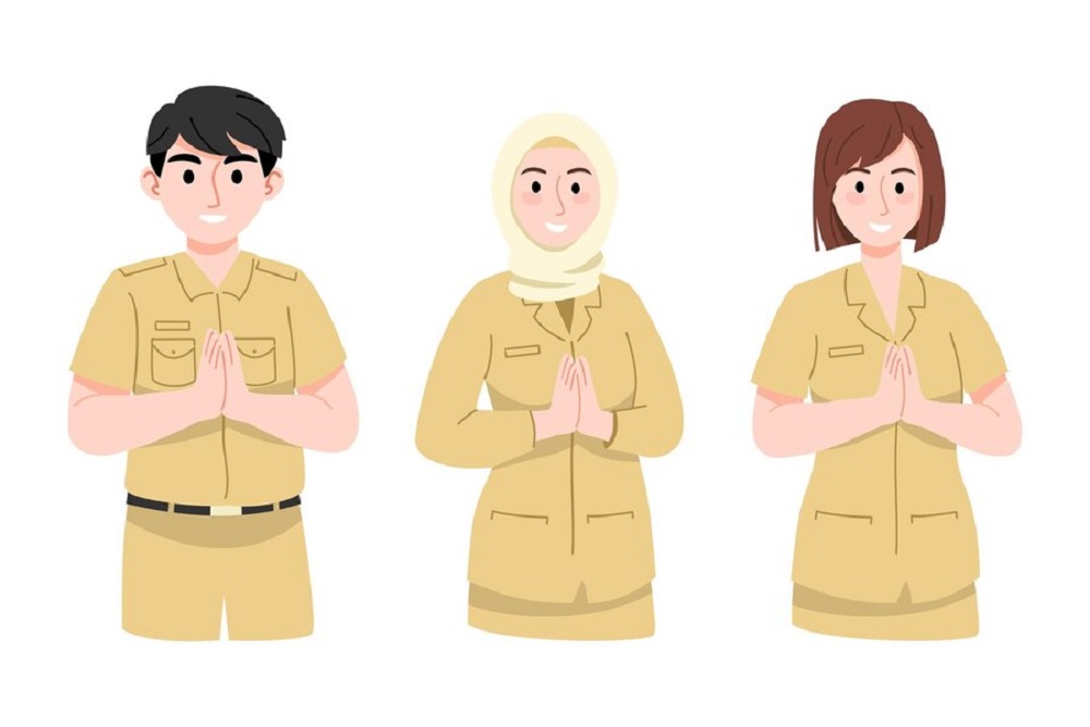 Gambar sampul Trajektori Abdimuda: Refleksi Generasi Baru untuk Birokrasi Indonesia Antikorupsi