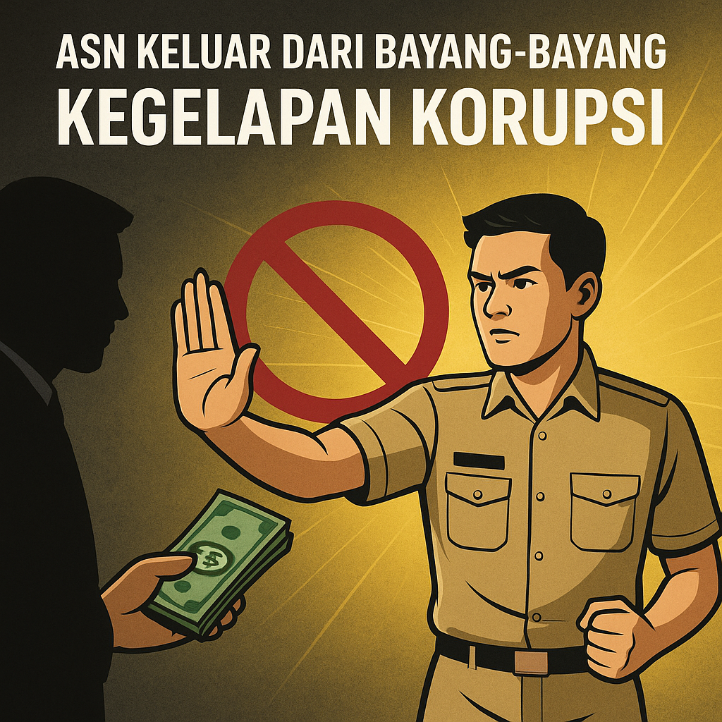 Gambar sampul Bayang Kegelapan, Adakah Jalan Keluar? atau Masihkan Kita Bertahan?