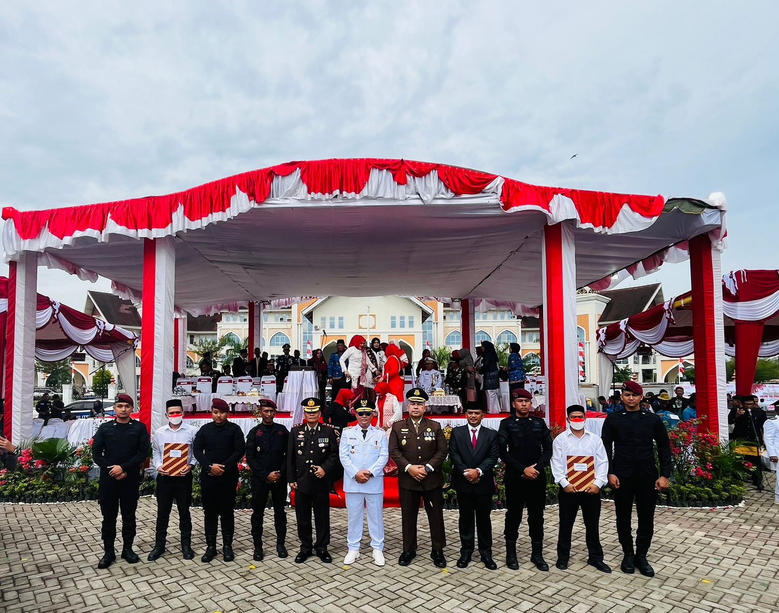 Gambar sampul Darah Daging Bangsa : Korupsi bukan Budaya Kita